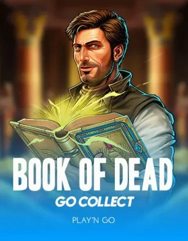 Book of Dead gokkast met Egyptisch avonturenthema