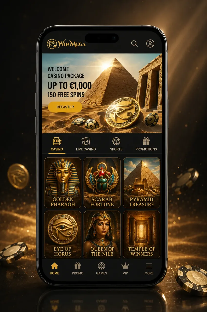 WinMega casino
