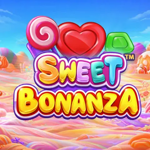Sweet Bonanza gokkastrollen met snoepthema